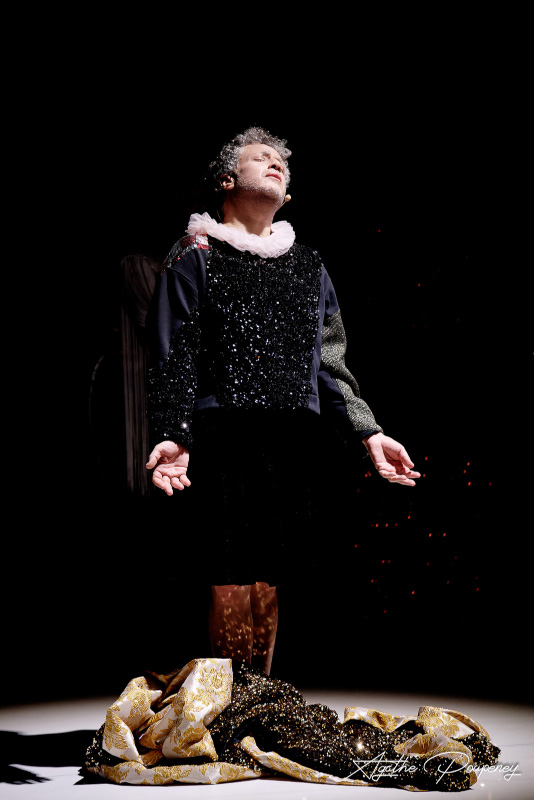 Radhouane El Meddeb / Le Cabaret de la Rose Blanche